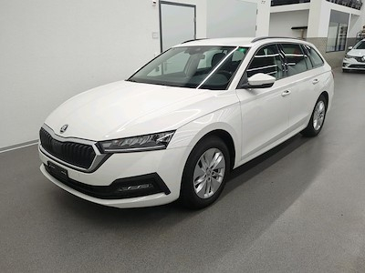 Kaufe SKODA OCTAVIA bei Ayvens Carmarket